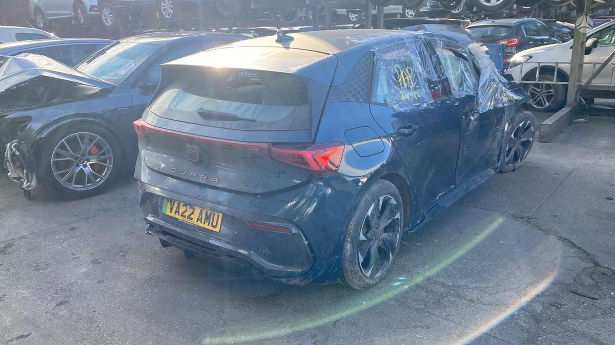Cupra Born for parts