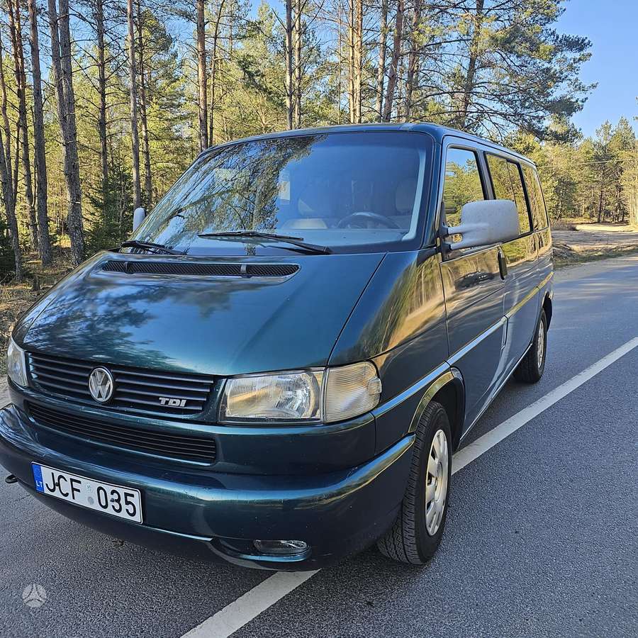 Volkswagen Multivan, 1996