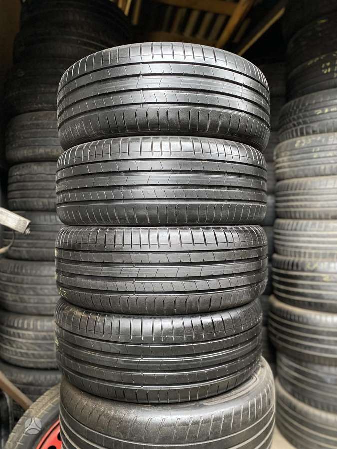 Pirelli, летние 235/50 R19
