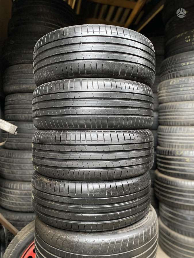 Pirelli, vasaras 235/50 R19