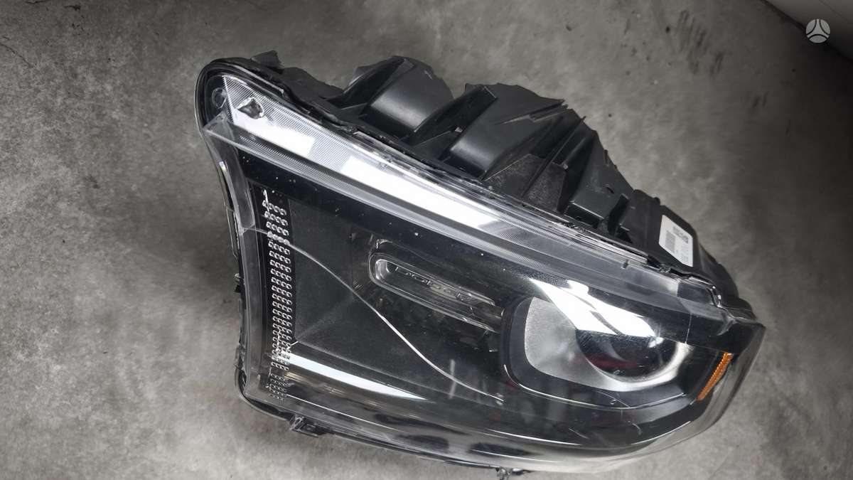 Dodge Durango trim parts, seats