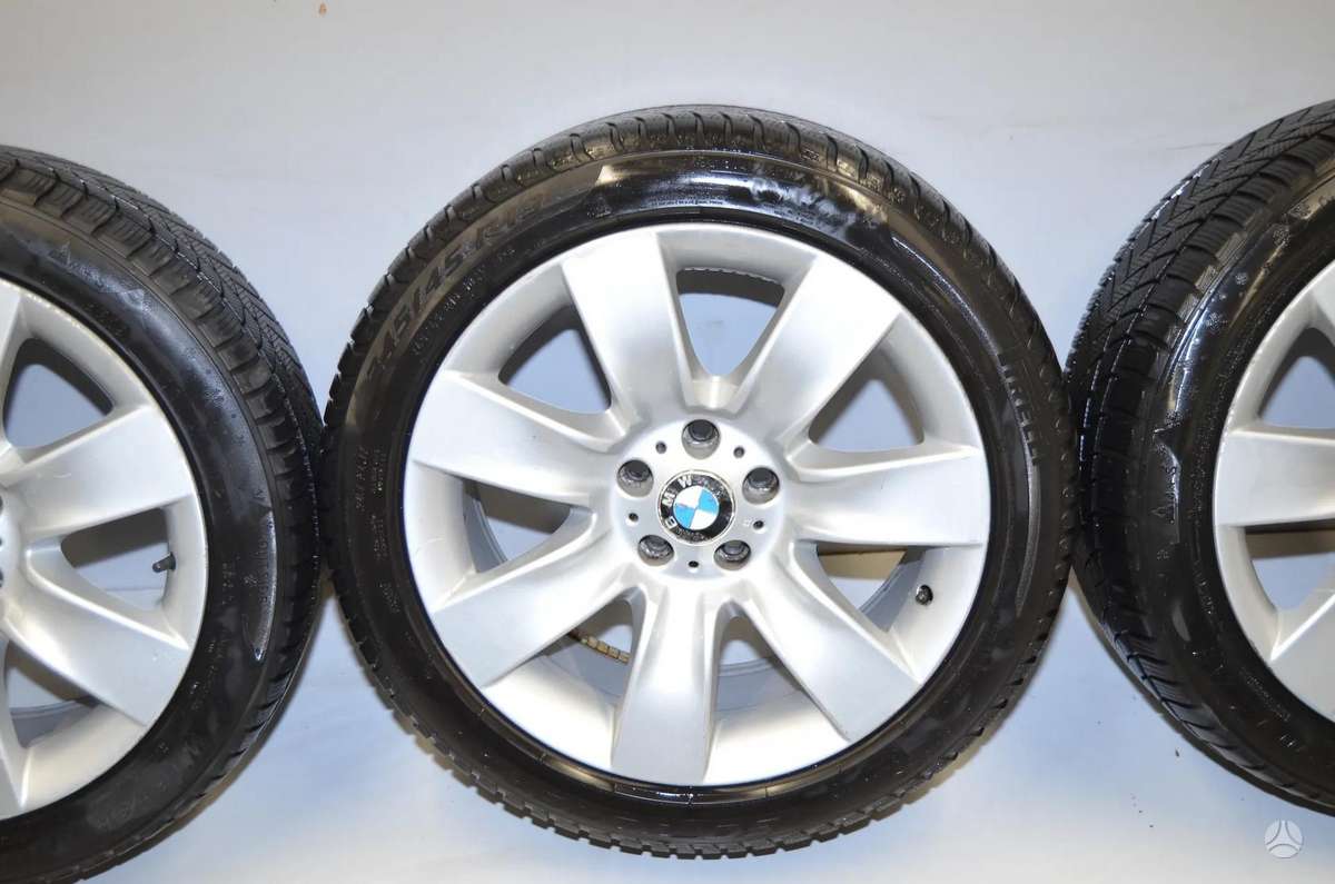 BMW Star Spoke 251 - 19, light alloy, R19