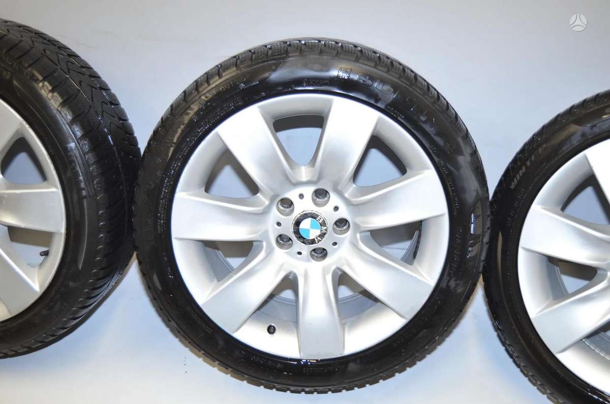 BMW Star Spoke 251 - 19, light alloy, R19