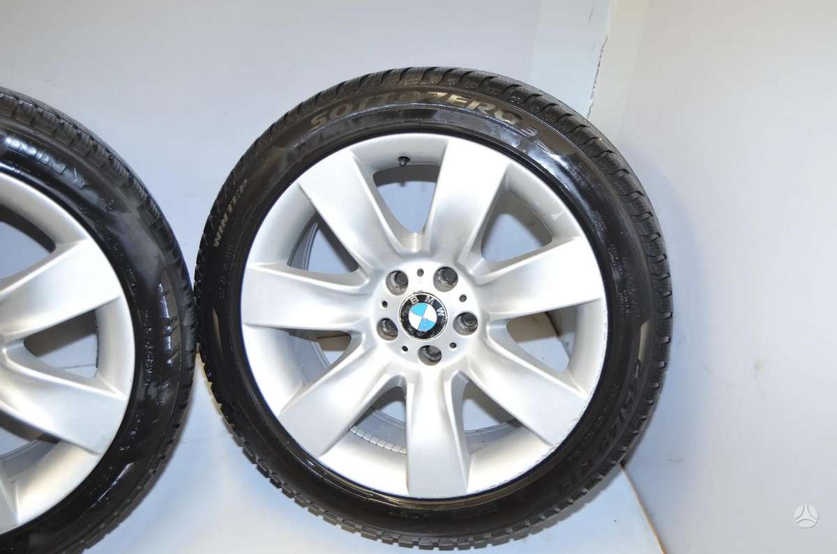 BMW Star Spoke 251 - 19, light alloy, R19