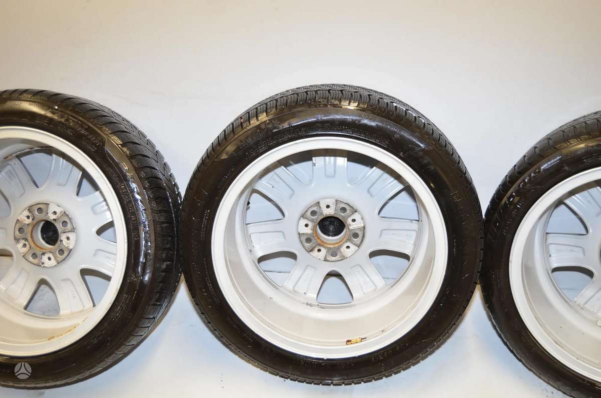 BMW Star Spoke 251 - 19, light alloy, R19