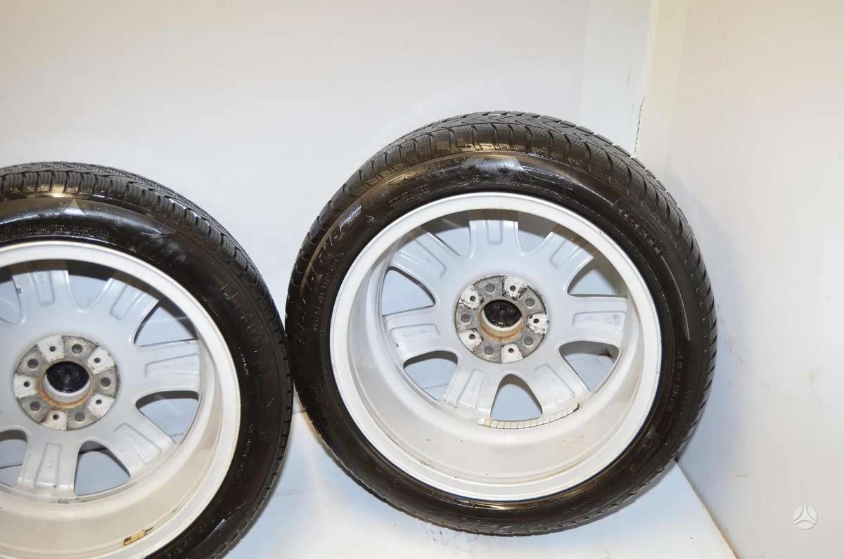 BMW Star Spoke 251 - 19, light alloy, R19
