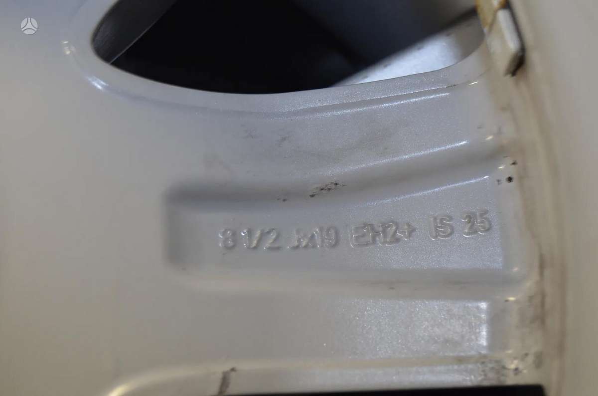 BMW Star Spoke 251 - 19, легкосплавные , R19