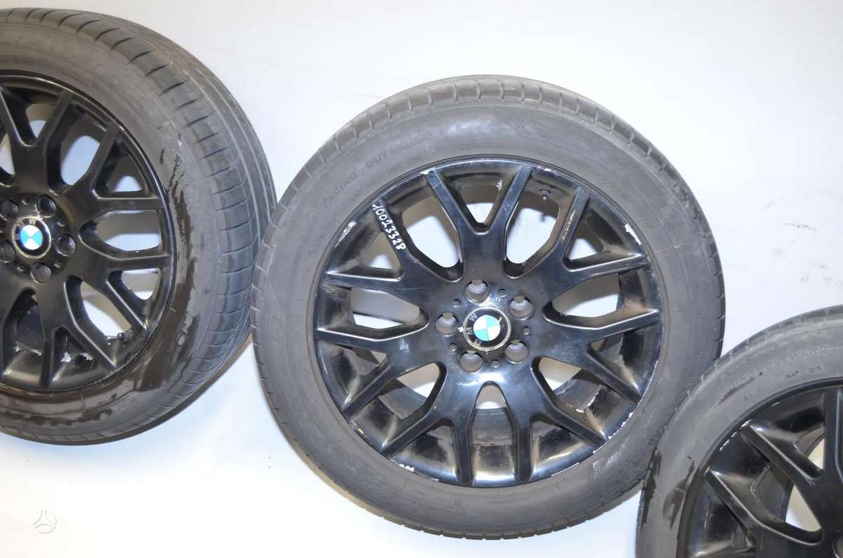 BMW Cross spoke 177, light alloy, R19