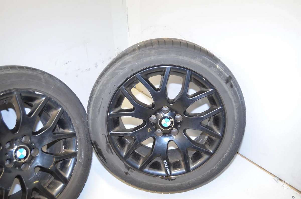 BMW Cross spoke 177, light alloy, R19