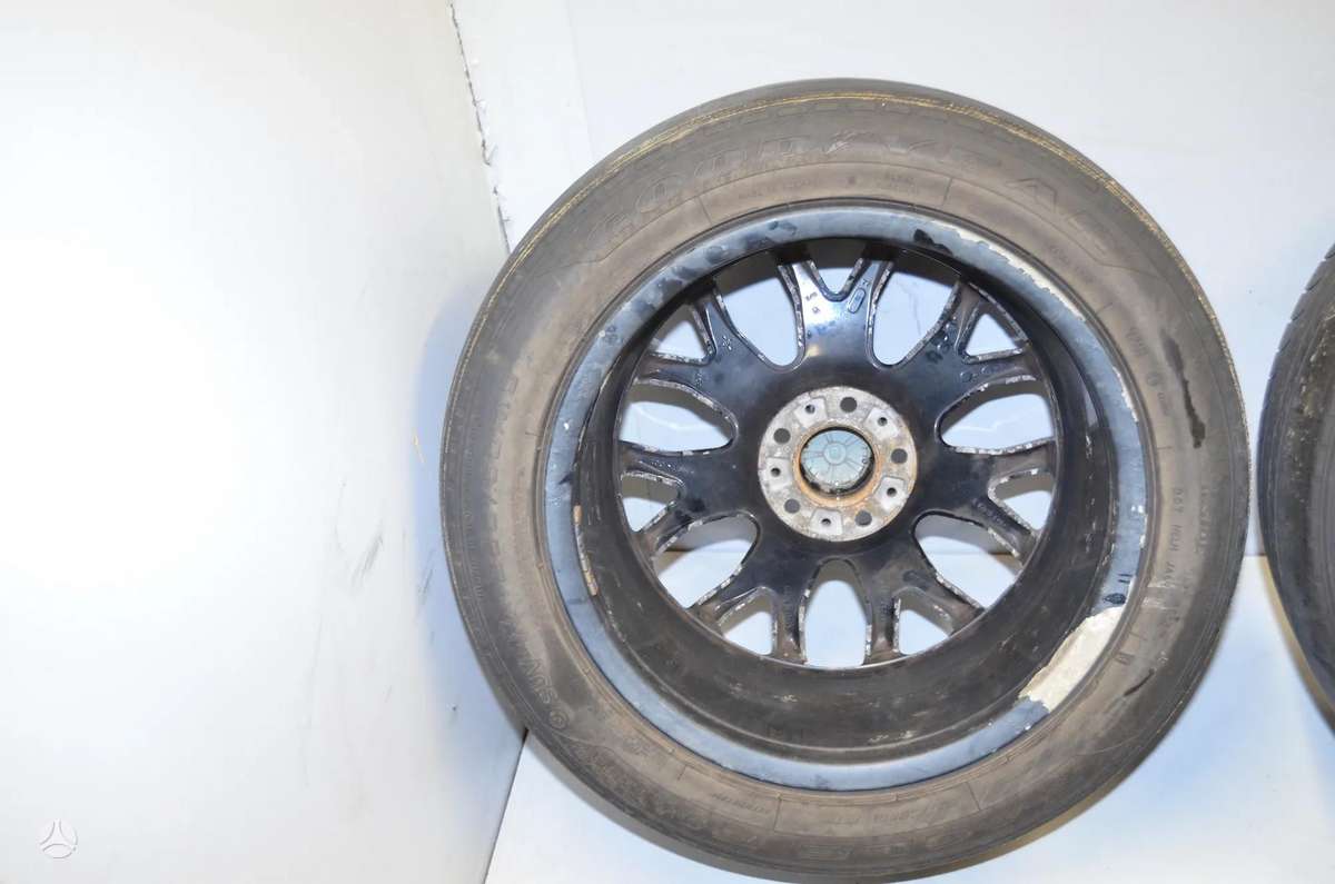 BMW Cross spoke 177, light alloy, R19