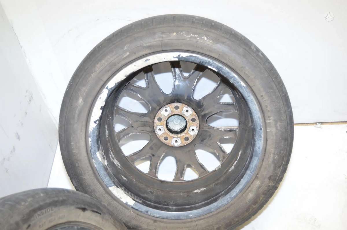 BMW Cross spoke 177, light alloy, R19