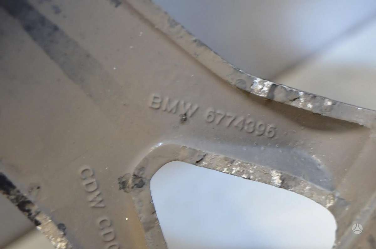 BMW Cross spoke 177, легкосплавные , R19