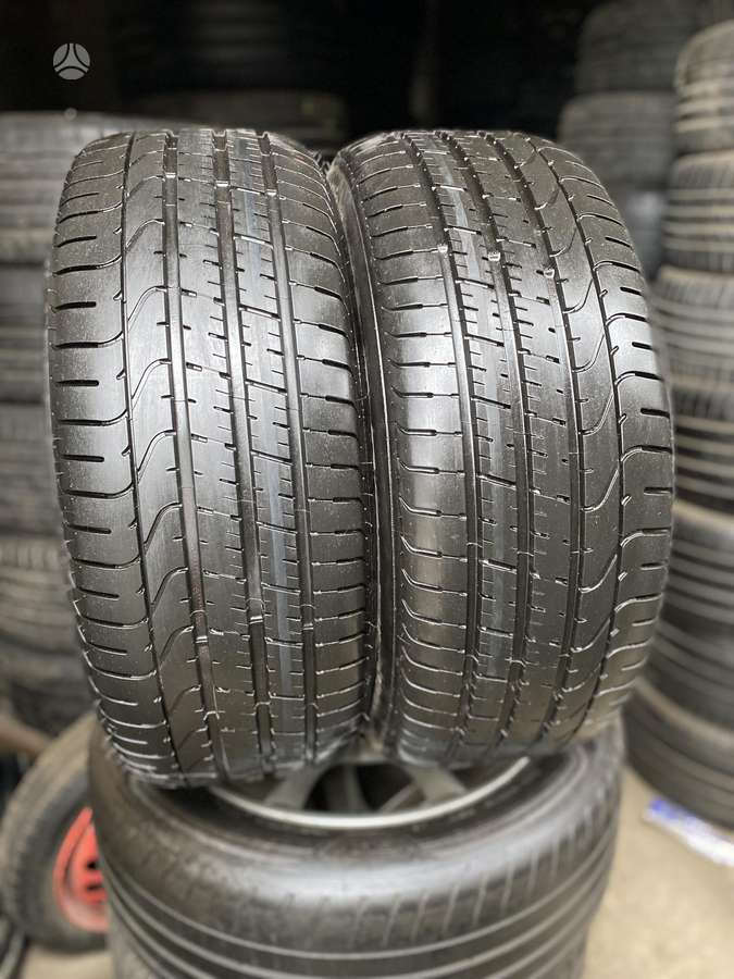 Pirelli, vasarinės 245/50 R18