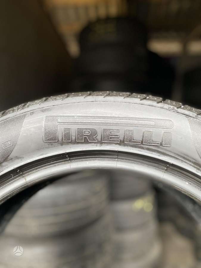 Pirelli, vasarinės 245/50 R18