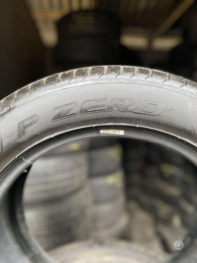Pirelli, summer 245/50 R18