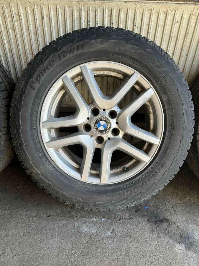 BMW Style 130, легкосплавные , R17