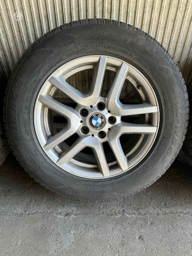 BMW Style 130, легкосплавные , R17