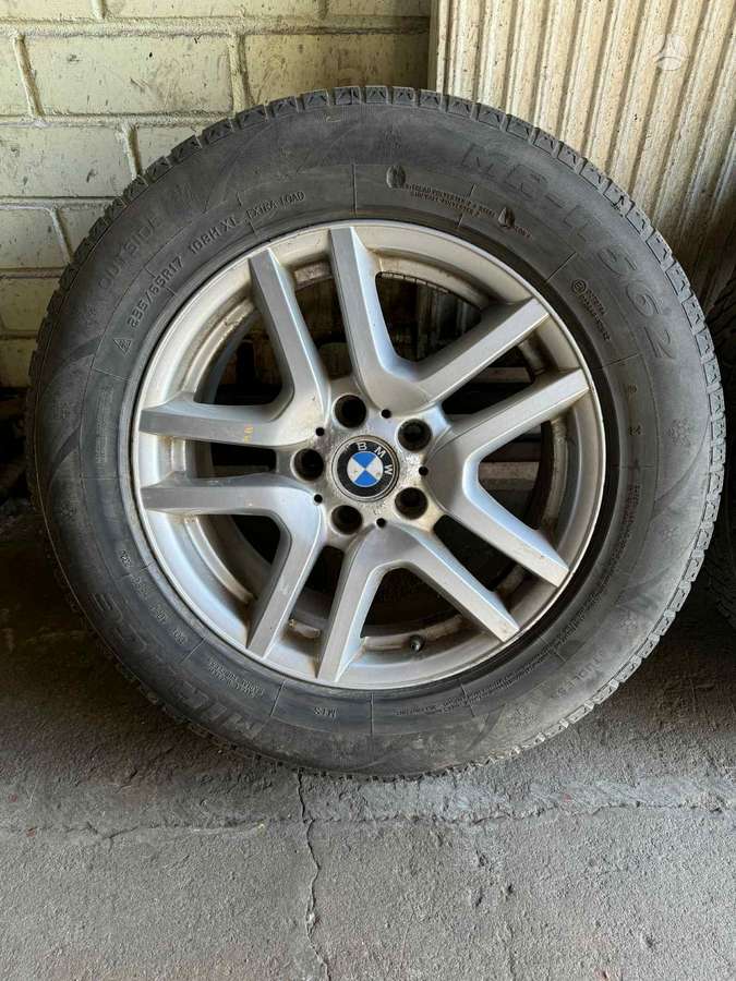 BMW Style 130, легкосплавные , R17