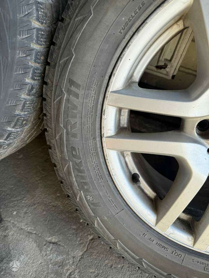 BMW Style 130, light alloy, R17