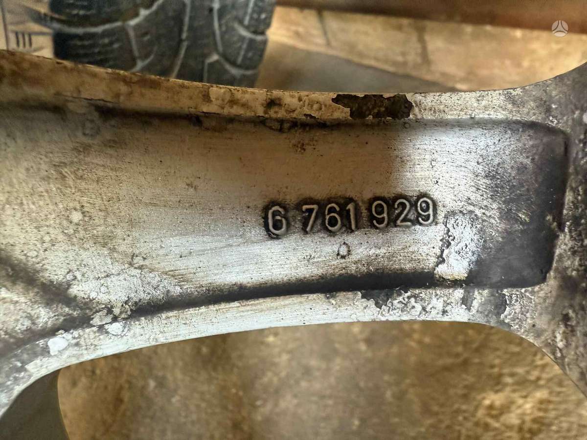 BMW Style 130, light alloy, R17