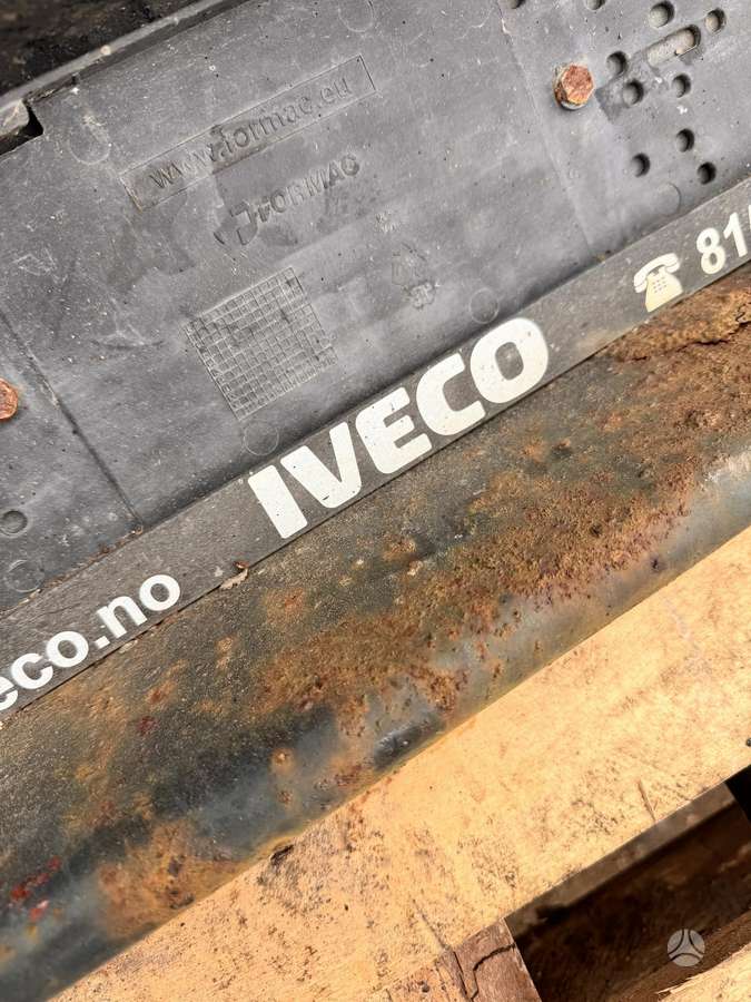 Iveco Eurocargo, trucks
