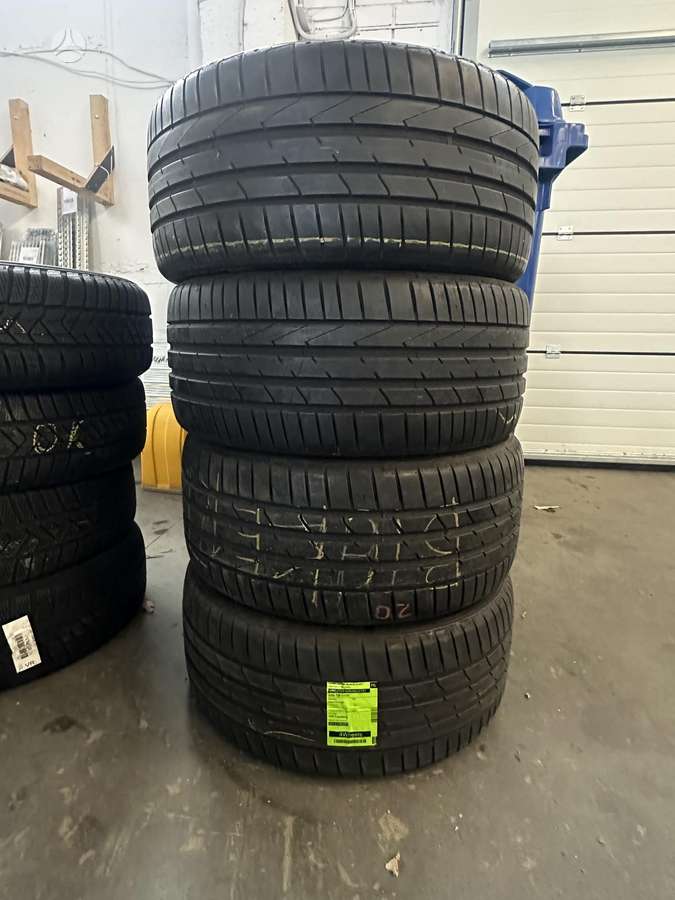 Hankook Ventus s1 evo2, summer 245/40 R18