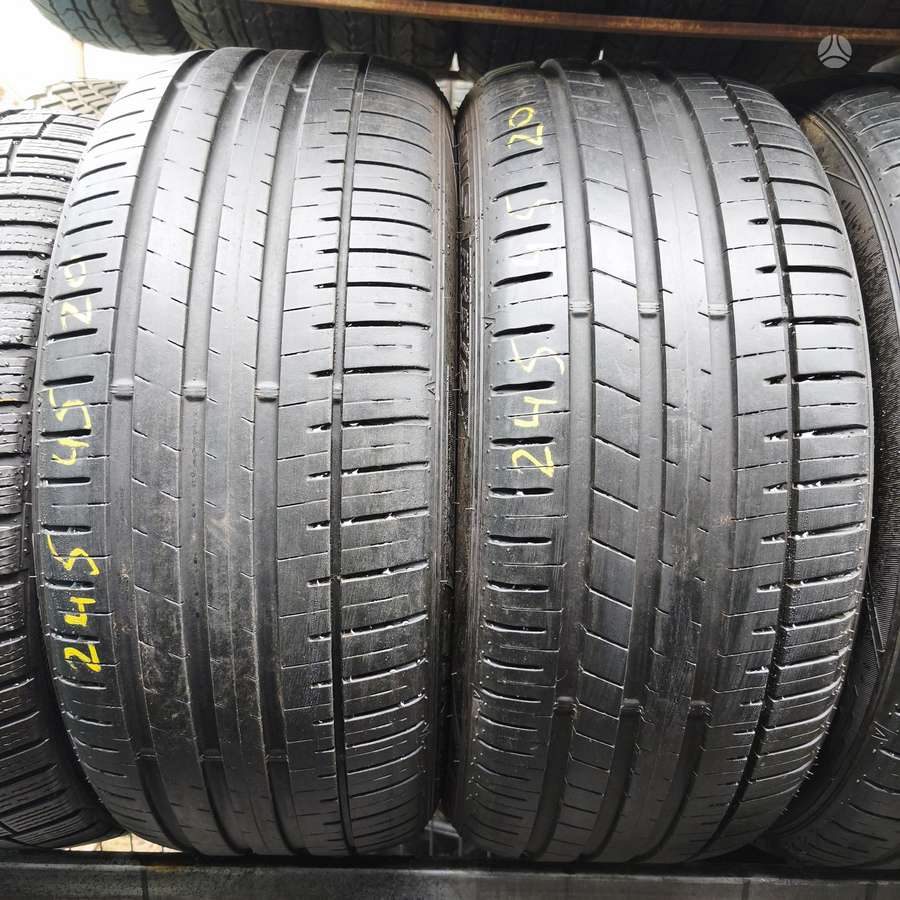 Falken Azen1s, летние 245/45 R20