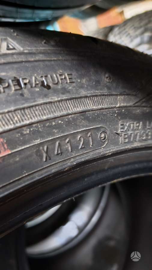 Falken Azen1s, summer 245/45 R20