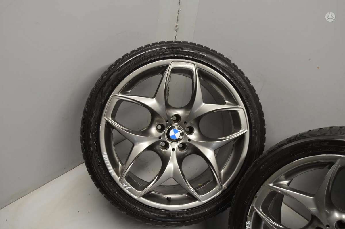 BMW Dual spoke 215, легкосплавные , R21