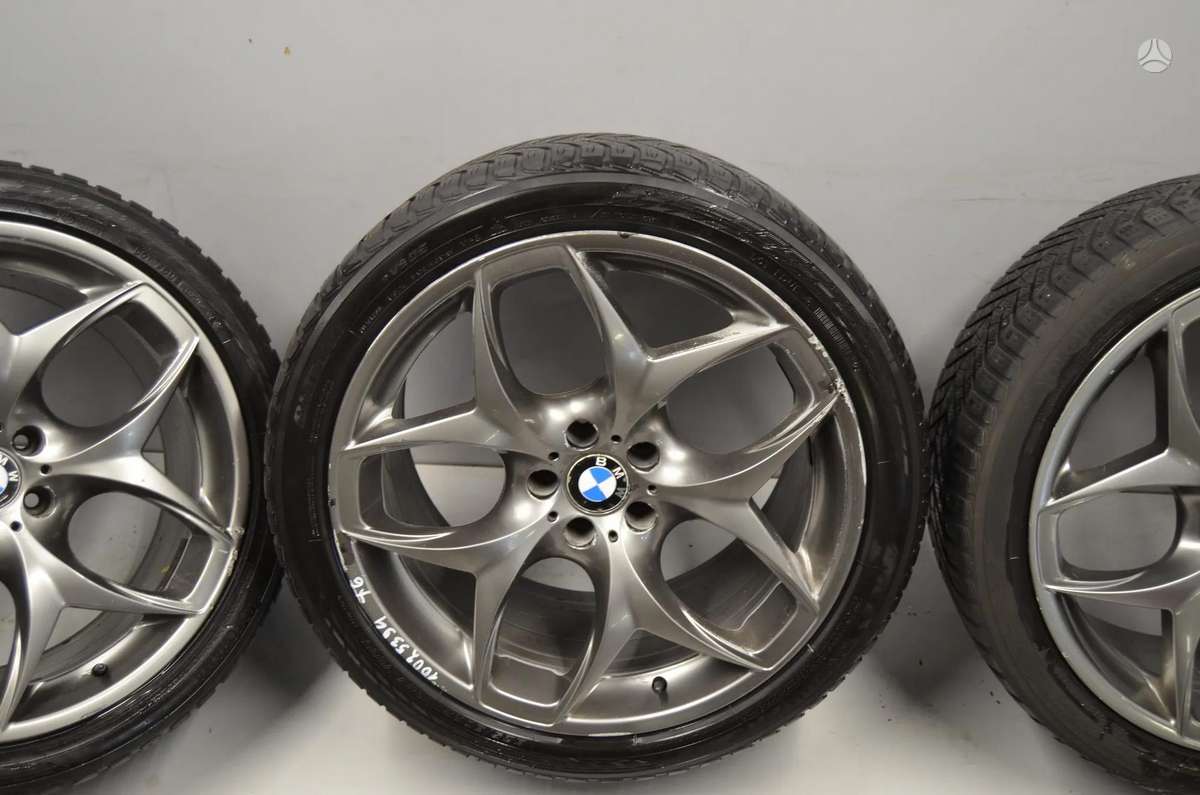 BMW Dual spoke 215, легкосплавные , R21