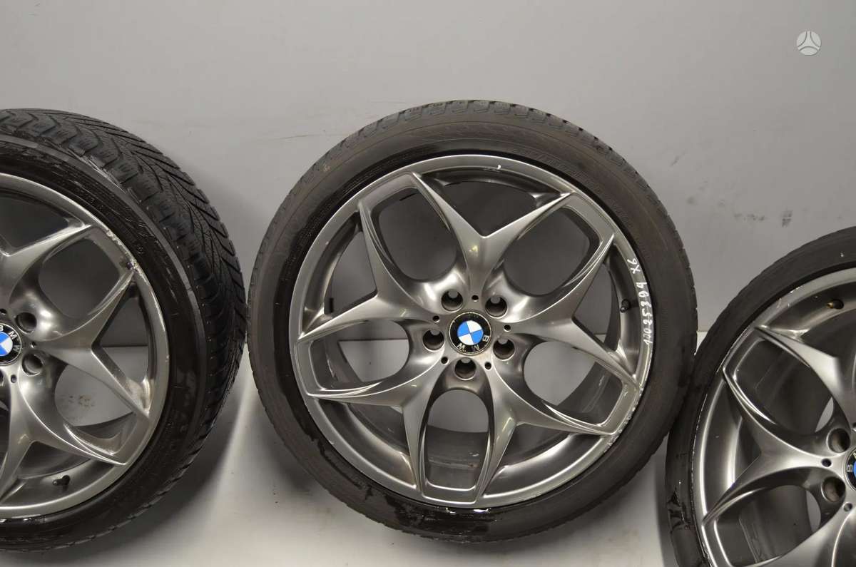 BMW Dual spoke 215, легкосплавные , R21