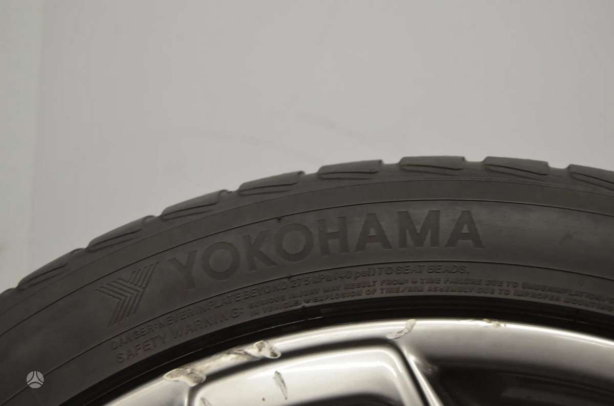 BMW Dual spoke 215, легкосплавные , R21