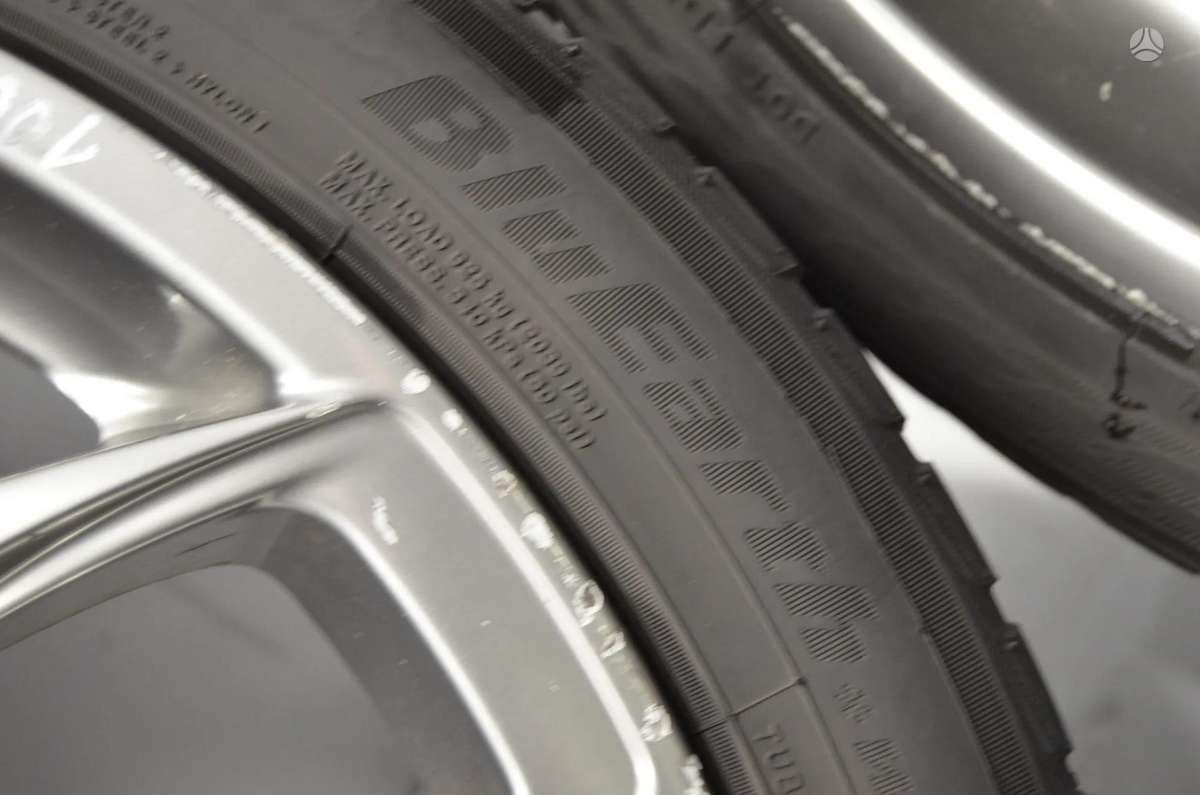 BMW Dual spoke 215, легкосплавные , R21