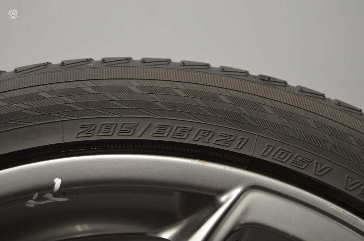 BMW Dual spoke 215, легкосплавные , R21