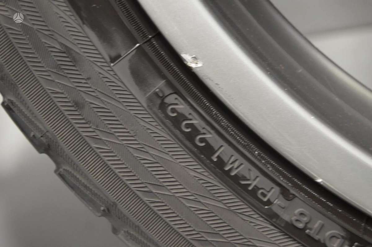 BMW Dual spoke 215, легкосплавные , R21