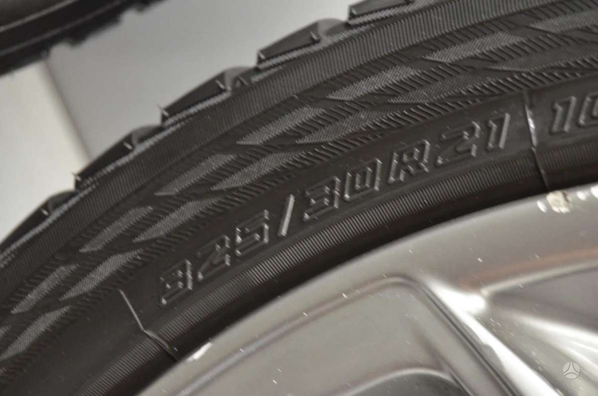 BMW Dual spoke 215, легкосплавные , R21