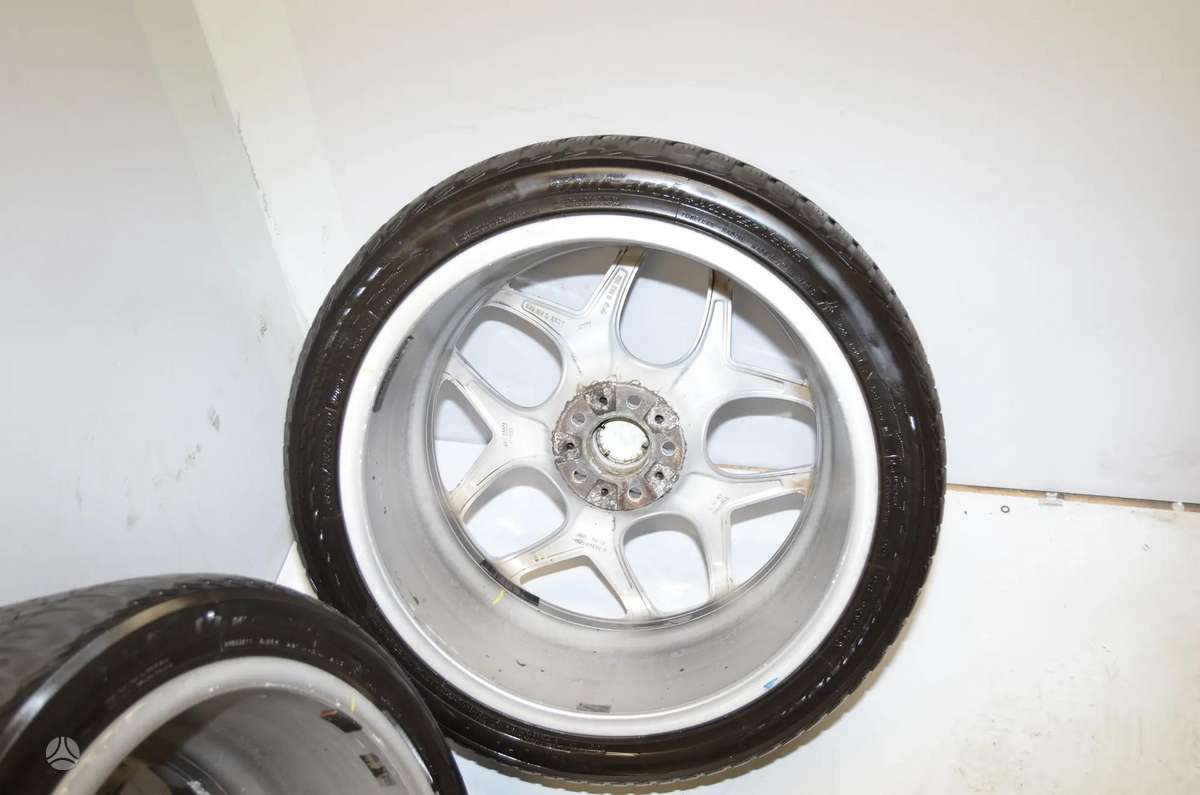 BMW Dual spoke 215, легкосплавные , R21