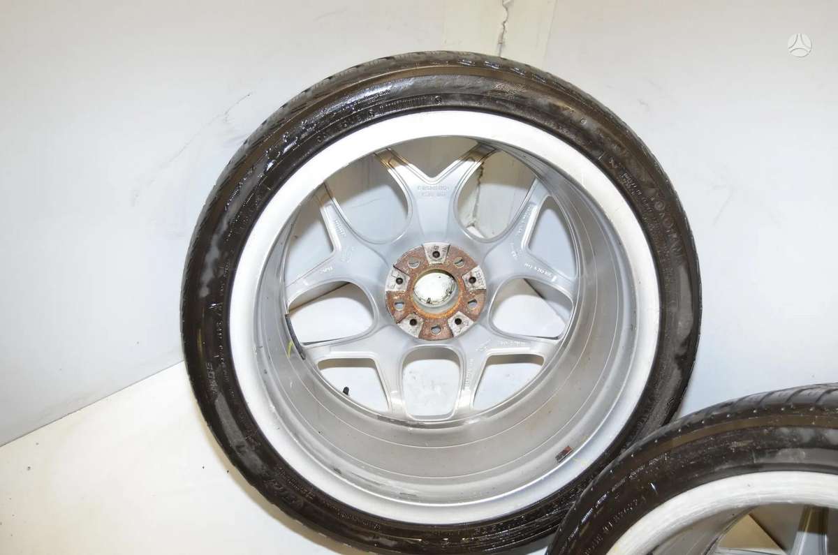 BMW Dual spoke 215, легкосплавные , R21