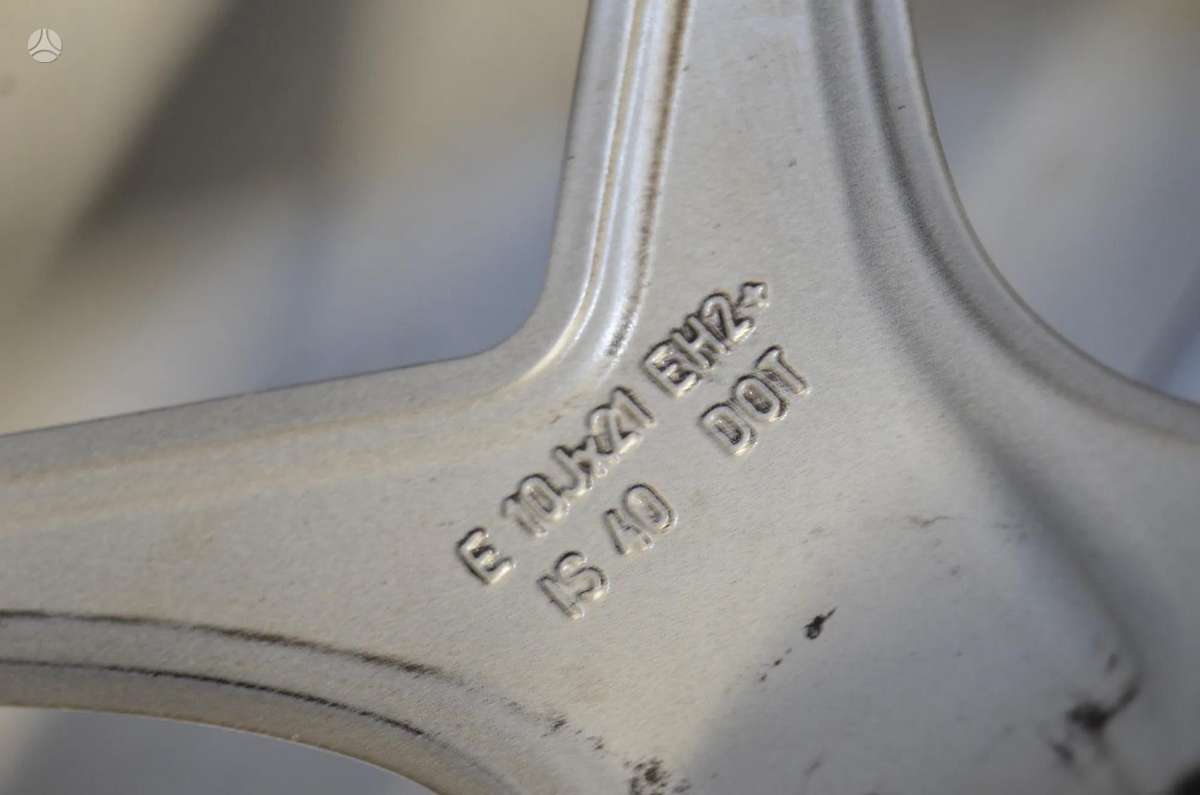 BMW Dual spoke 215, легкосплавные , R21