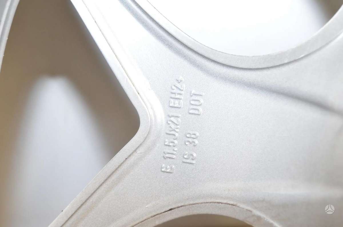 BMW Dual spoke 215, легкосплавные , R21