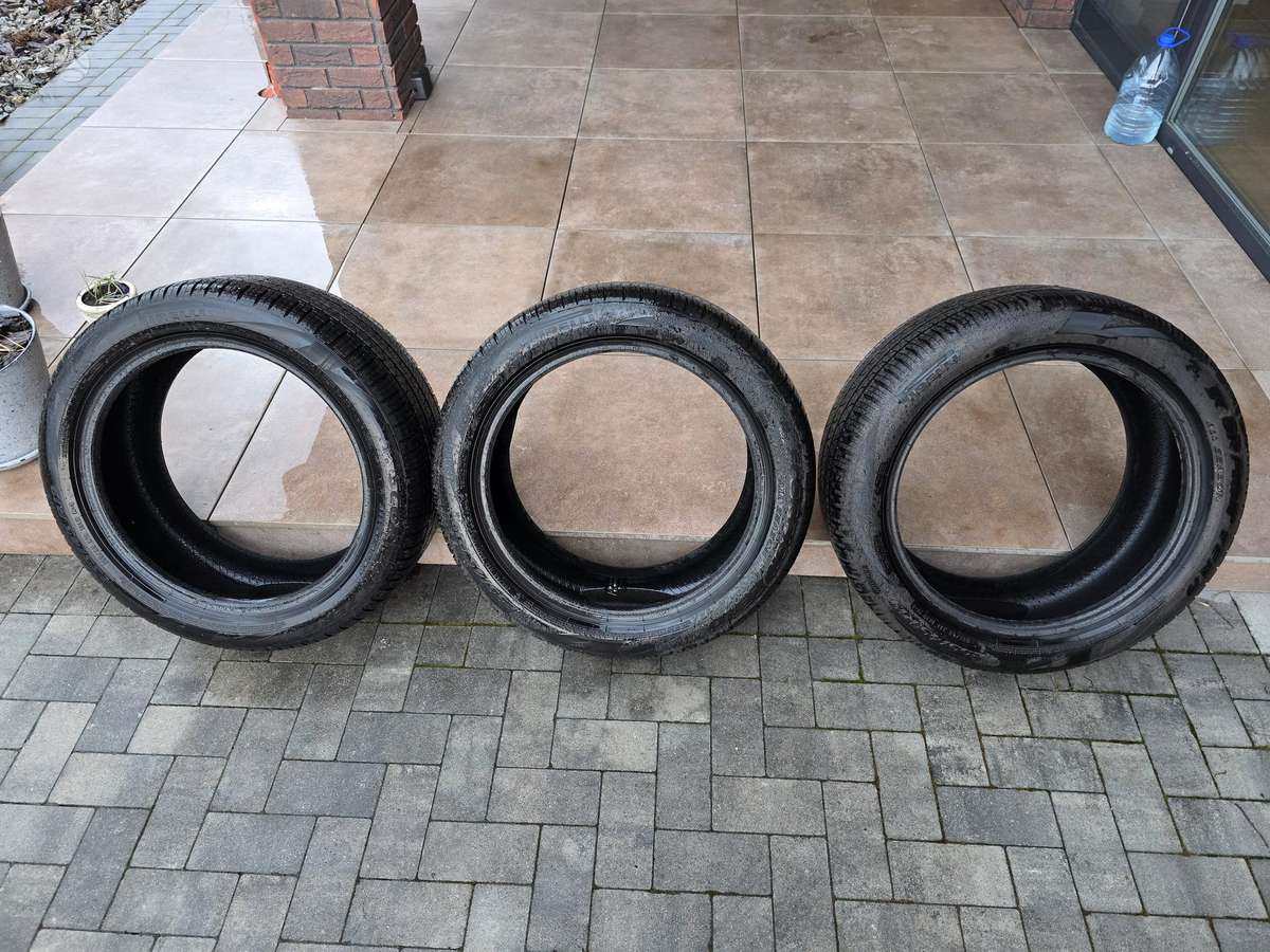 Pirelli Scorpion Zero, universalios 255/45 R19