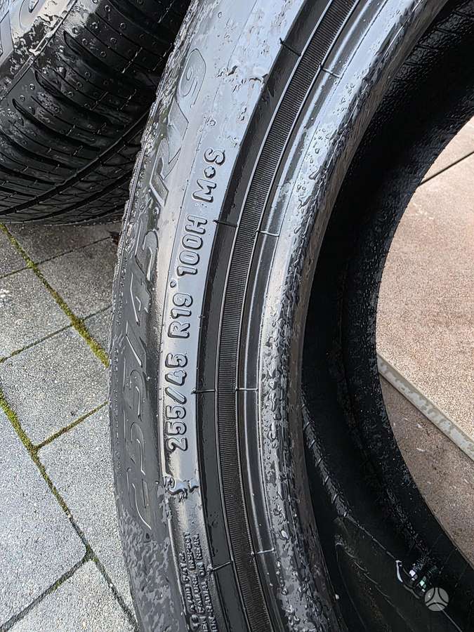 Pirelli Scorpion Zero, universalios 255/45 R19