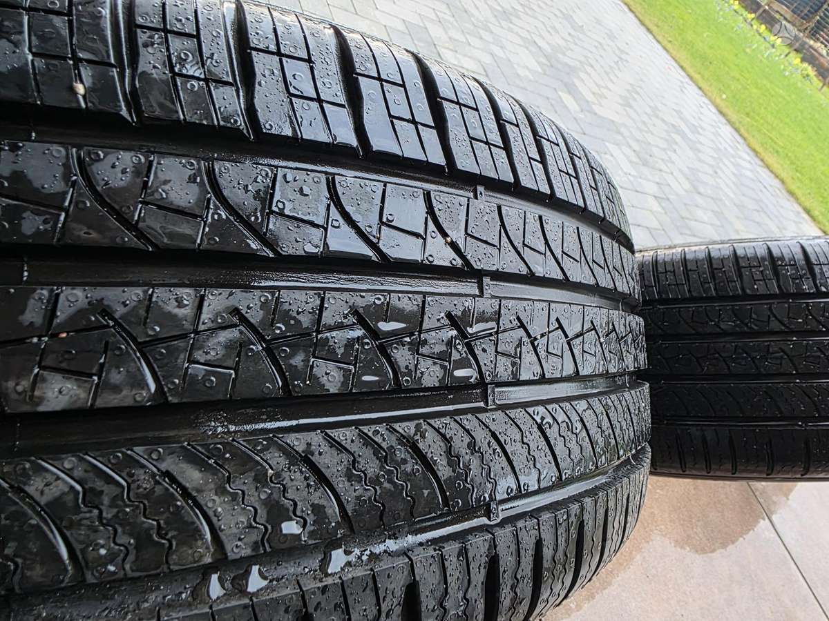 Pirelli Scorpion Zero, всесезонные 255/45 R19