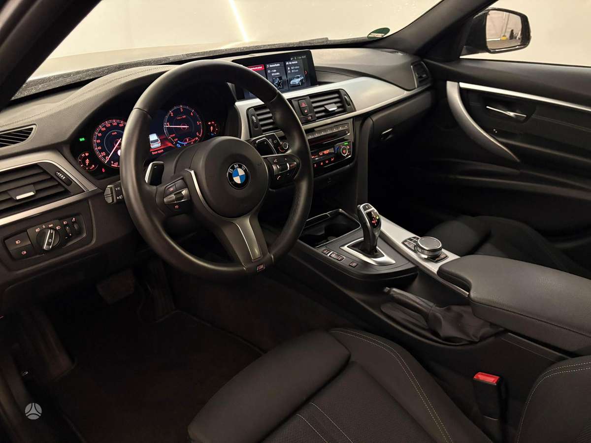 BMW 320, 2.0 l., Универсал