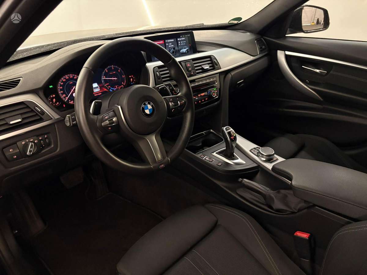 BMW 320, 2.0 l., wagon