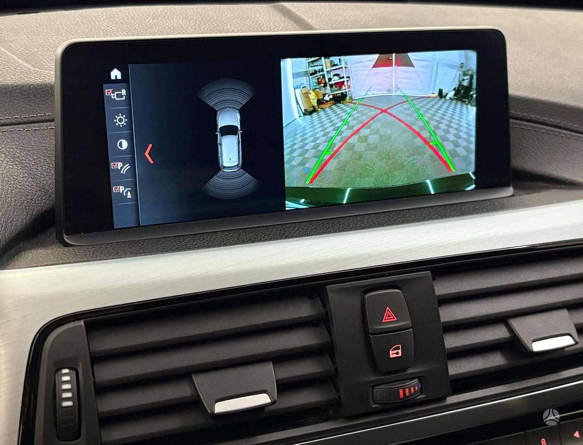 BMW 320, 2.0 l., Универсал