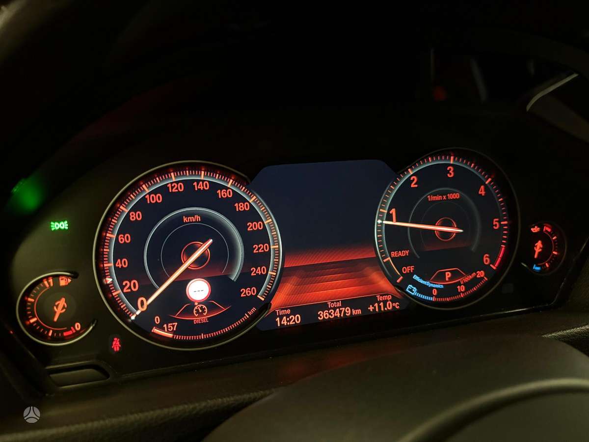 BMW 320, 2.0 l., wagon