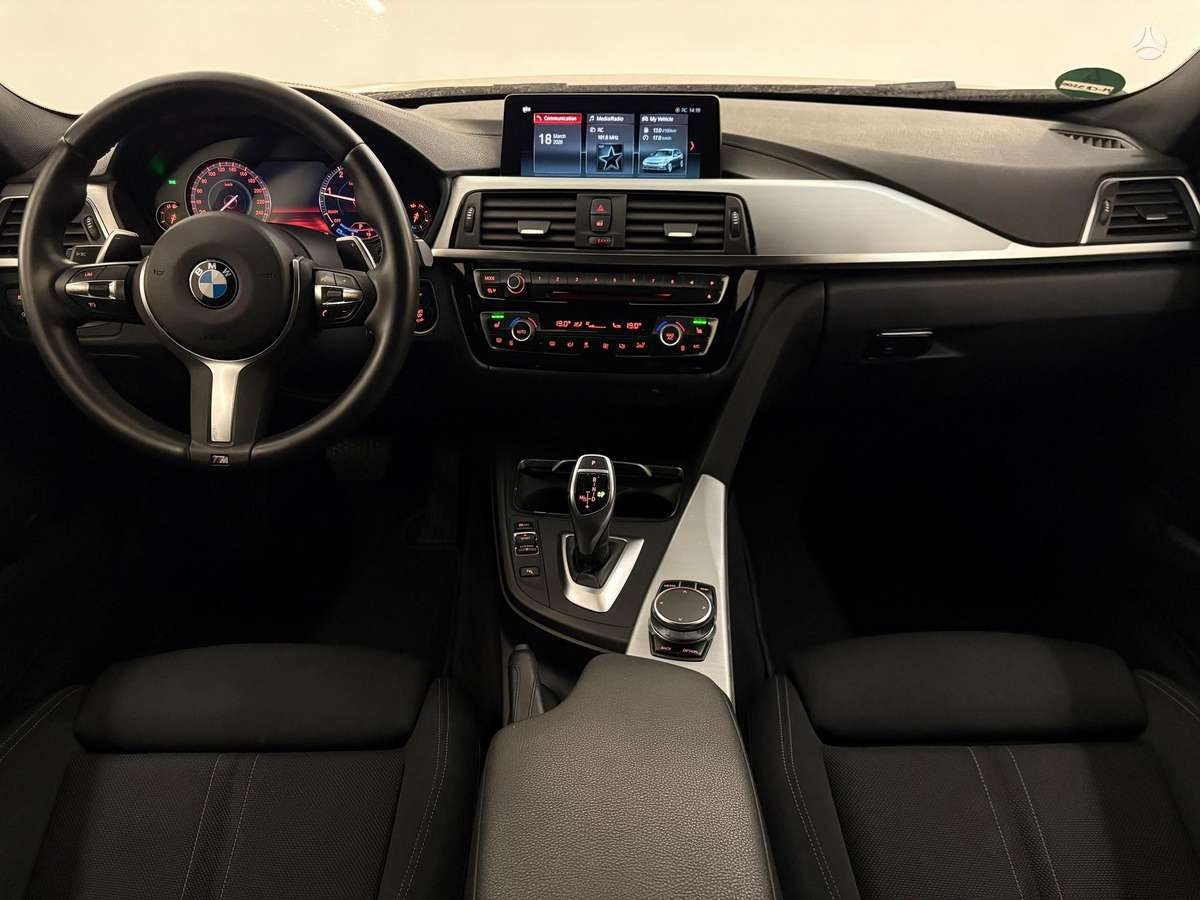 BMW 320, 2.0 l., Универсал