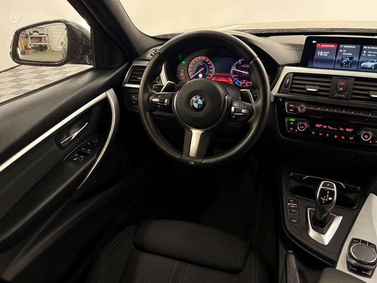 BMW 320, 2.0 l., Универсал