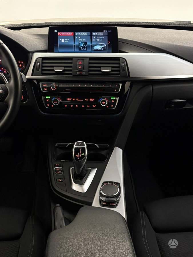 BMW 320, 2.0 l., Универсал